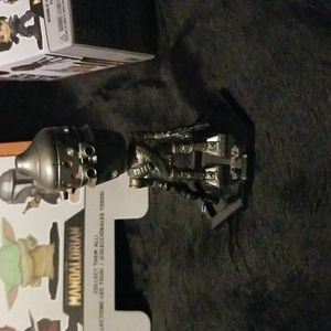Star Wars The Mandalorian Funko mini IG-11